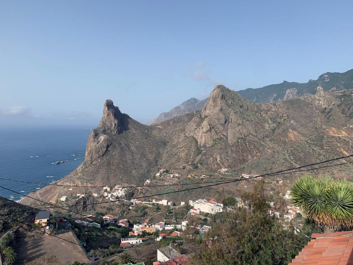 Летний дом Canaria Hombre De Palo Санта-Крус-де-Тенерифе